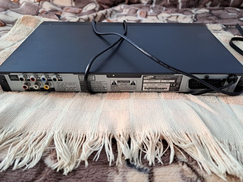 Dvd player samsung