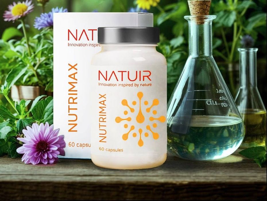 DETOX - Antiox - PAX - Sveltform - Nutrimax