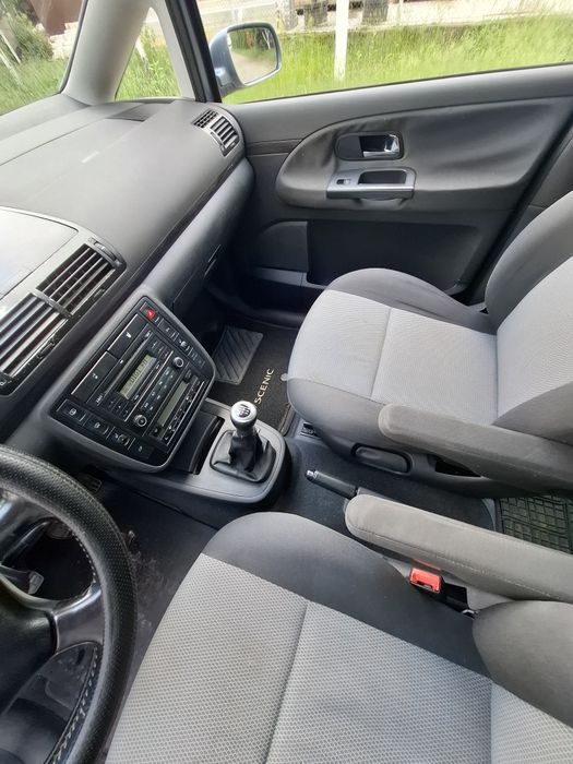 Seat Alhambra 2.0 TDI 140cp 2009 - inmatriculata,