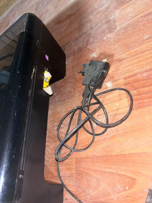 Принтер рабочий hp