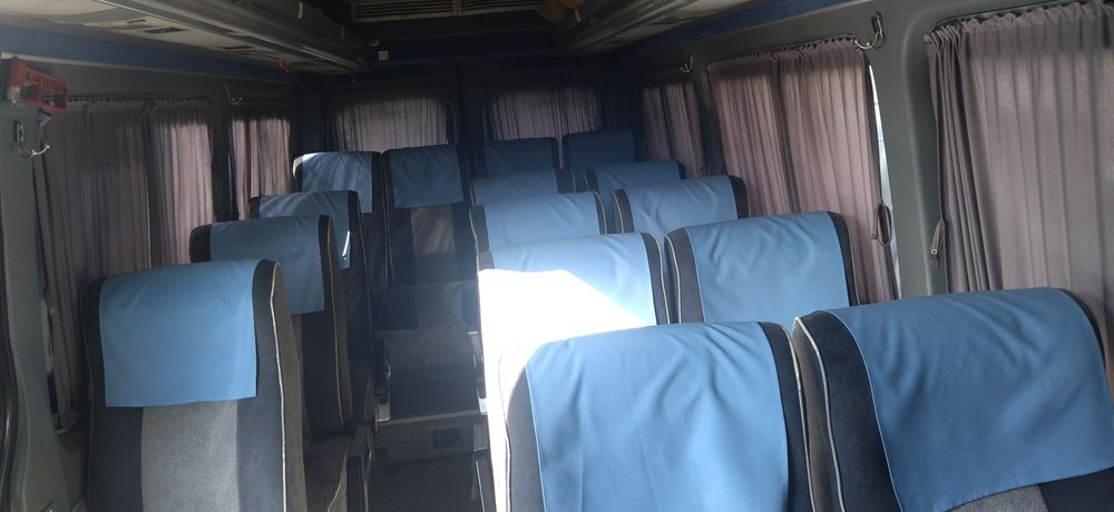 Продам микроавтобус Mercedes Sprinter