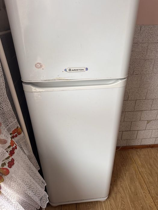 Холодильник полностью рабочий