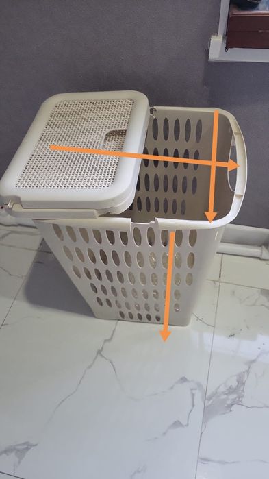 Корзина для хоз нужд