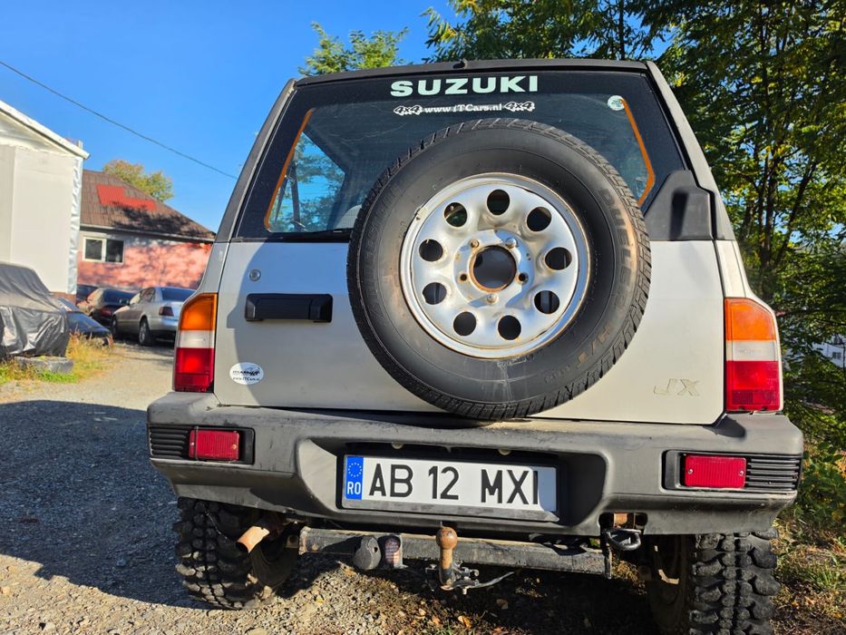 SUZUKI Vitara 2001 — imagine 2