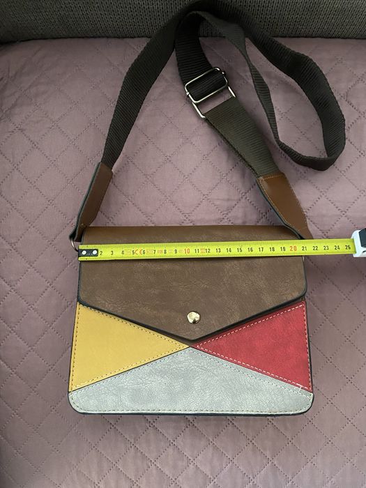 Дамски чанти през рамо