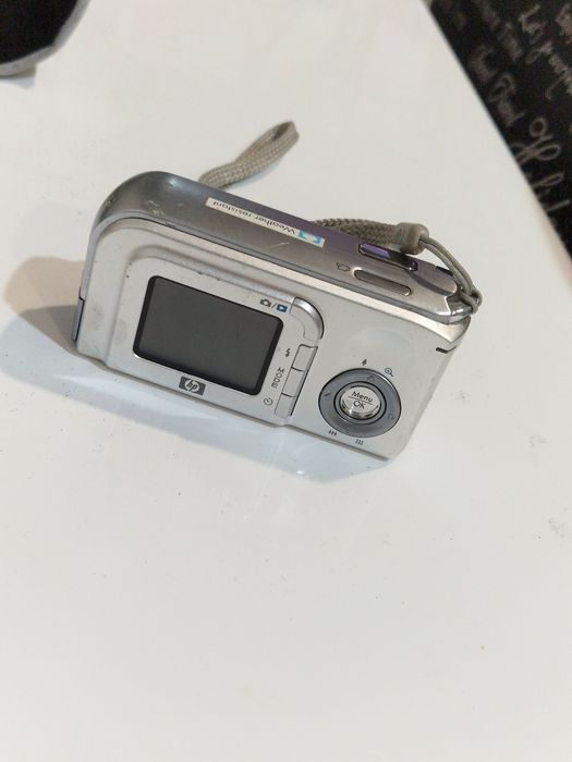 Aparat Photo  / camera digitala Hp