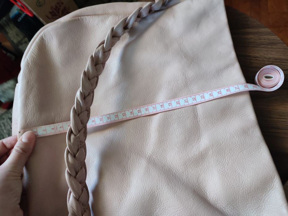 Geanta CARPISA Verra Pelle