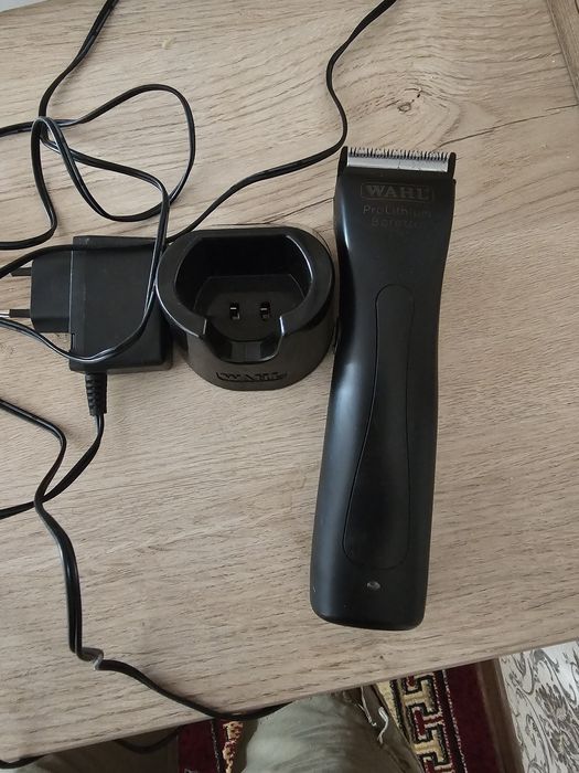 Машинка для стрижки волос Wahl Beretto Stealth 4212
