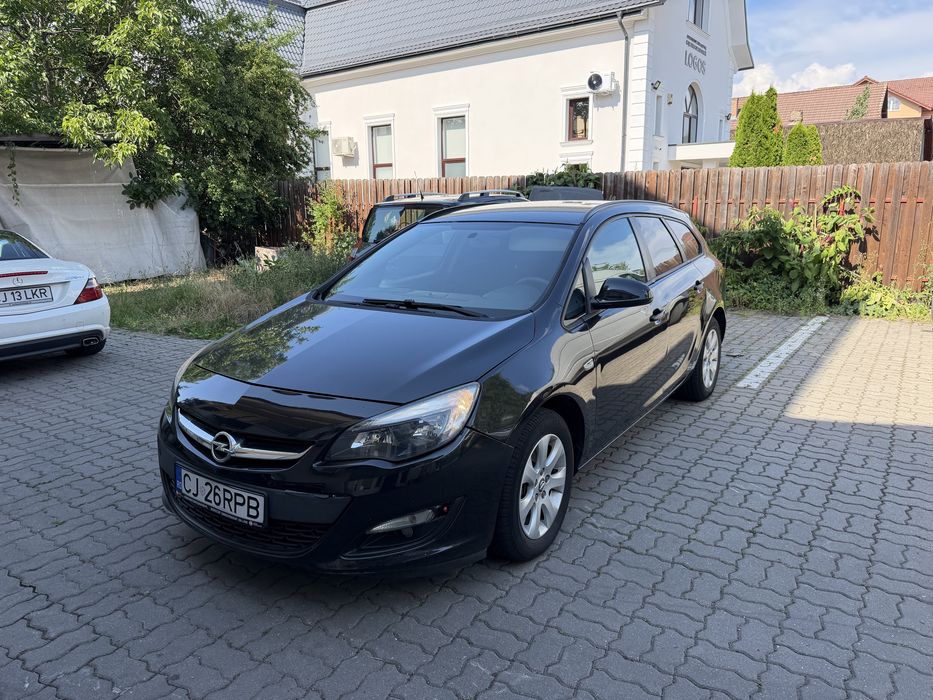 OPEL Astra 2015