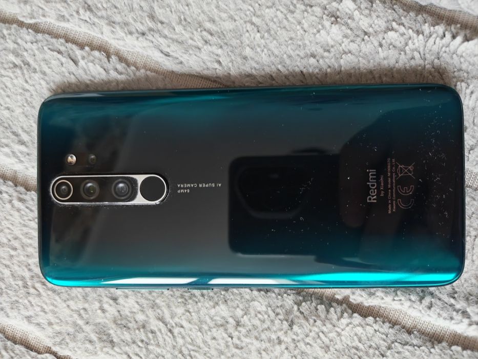 Redmi note 8 pro