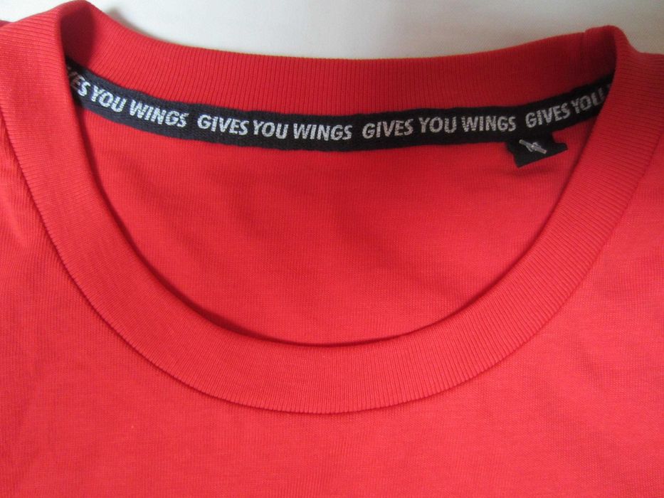 Tricou fan Red Bull Salzburg, Serien Meister,masura M,stare f. buna