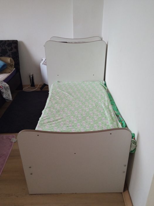 Детско креватче от 0 до 11години