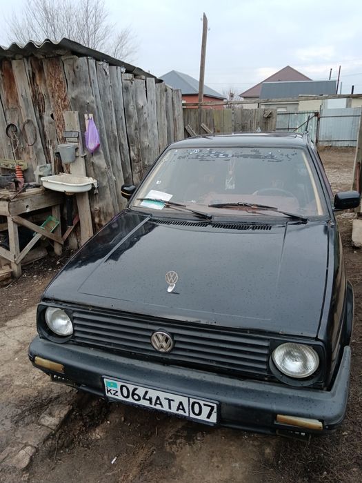 Продам фольцваген гольф 2