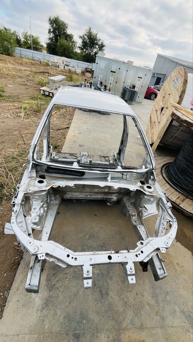 Chevrolet onix кузов