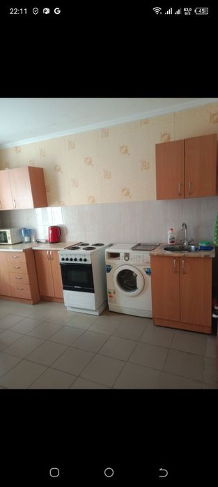 Обмен квартиры на 1,5 ку