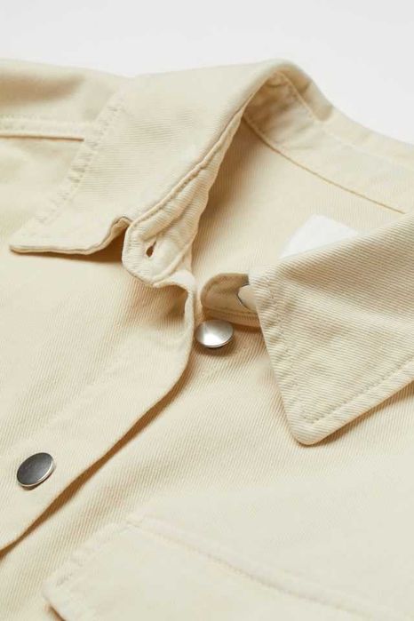 Новая рубашка-куртка фирмы HM