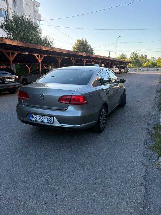 VOLKSWAGEN Passat 2014 — imagine 4