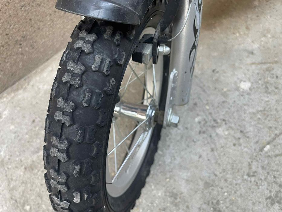 Алуминиев детски велосипед 12 цола