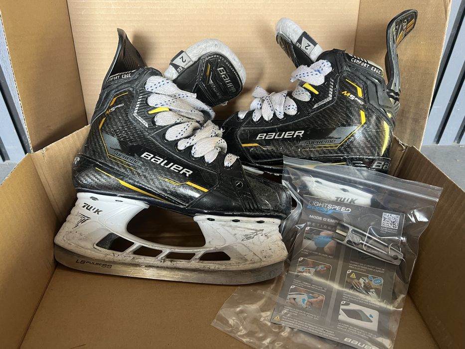 Коньки Bauer m5pro