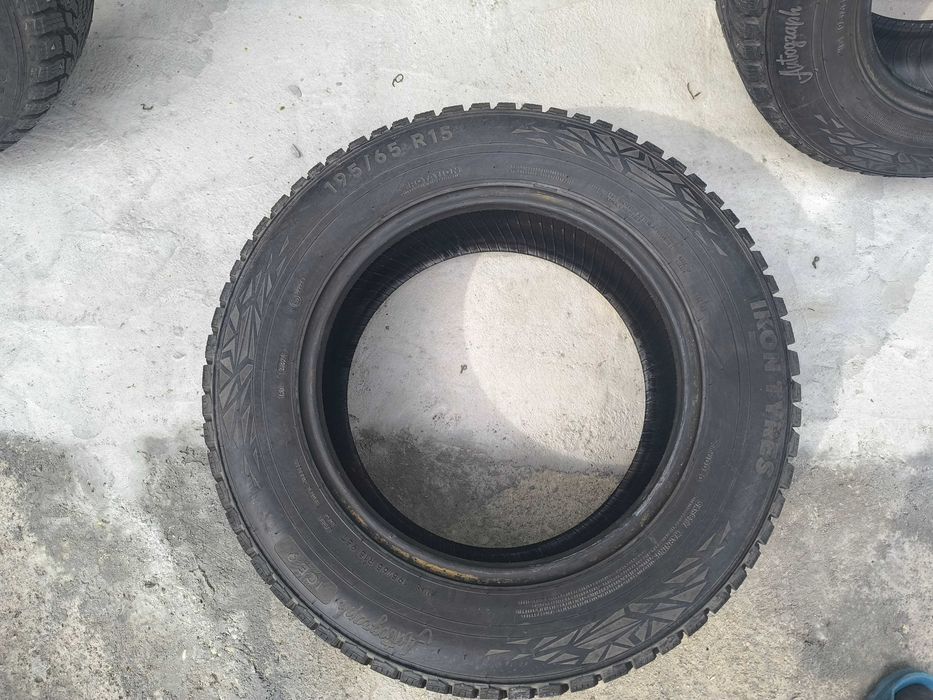 Зимняя резина 195/65, R15