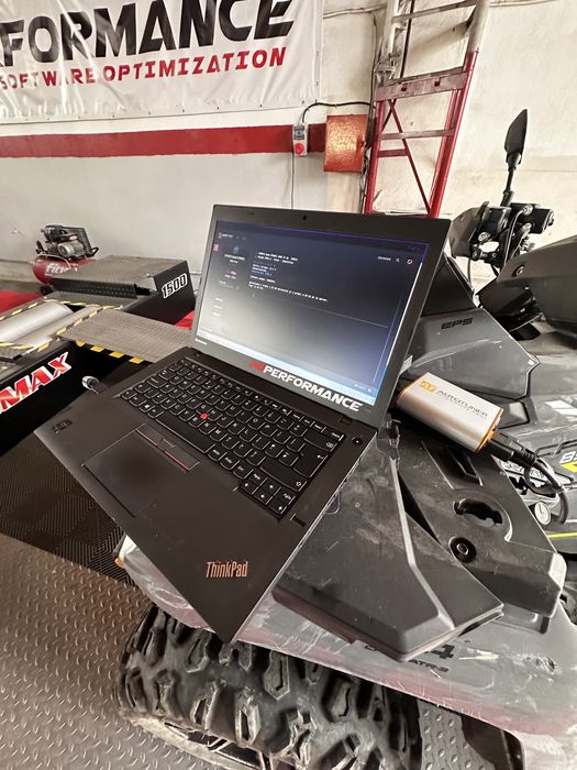 Delimitare limita viteza VMAX Off ATV UTV SSV CFMoto Segway Can Am