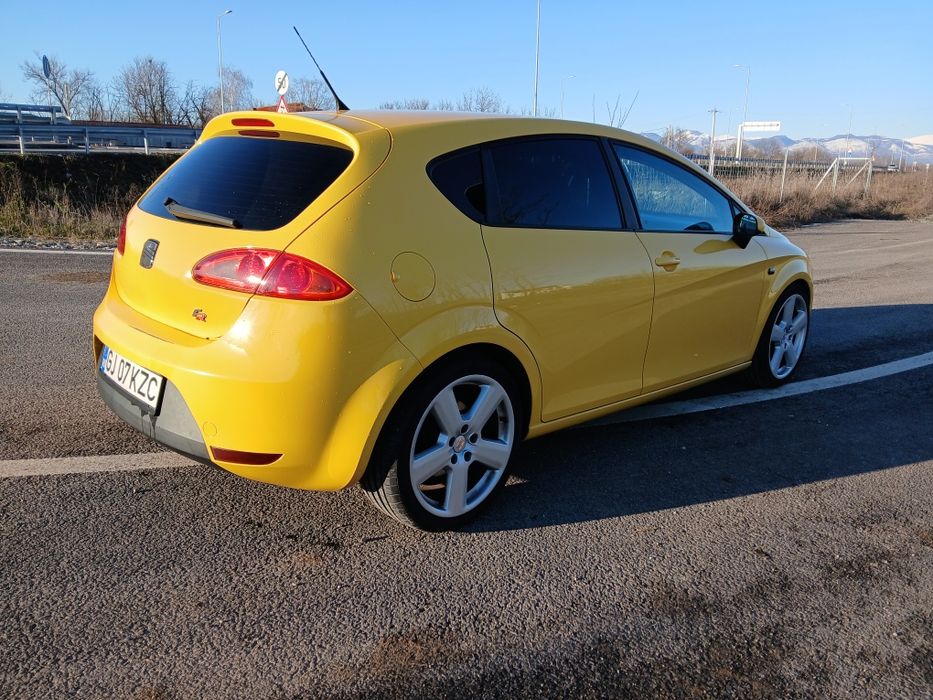 Seat Leon FR 2007