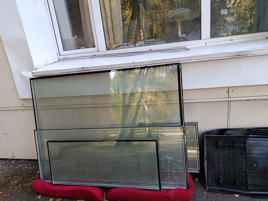 Продам пластиковые окна