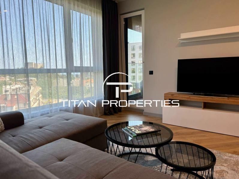 Дава се под наем Двустаен апартамент в Варна, Бриз - 74 кв.м за 1000 € - Снимка #1