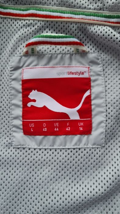 Ветровка Феррари Пума