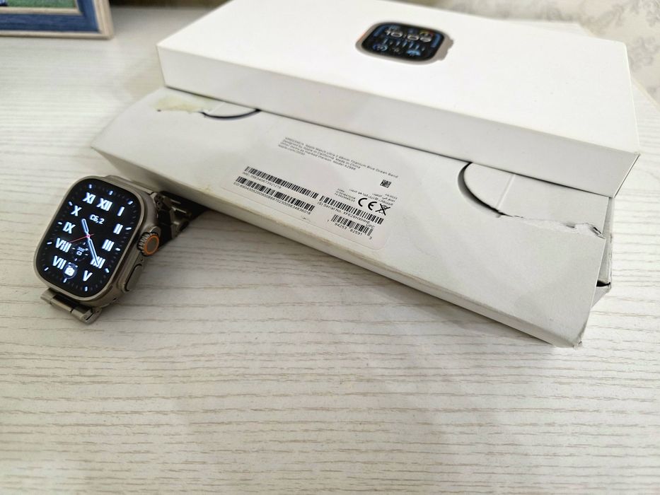 Apple watch ultra 2 49mm