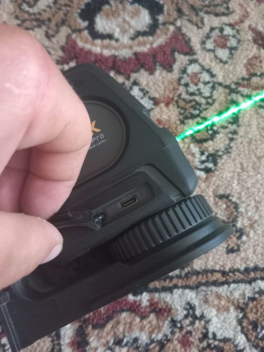 Laser de nivelat
