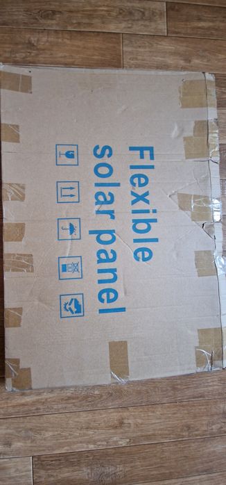 Продам солнечную панель.