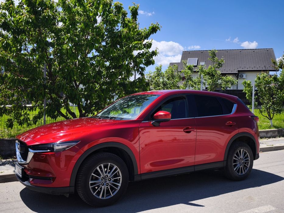 Mazda CX5 2.0 benzina automată