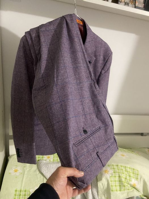 Costum barbati, Slim Fit