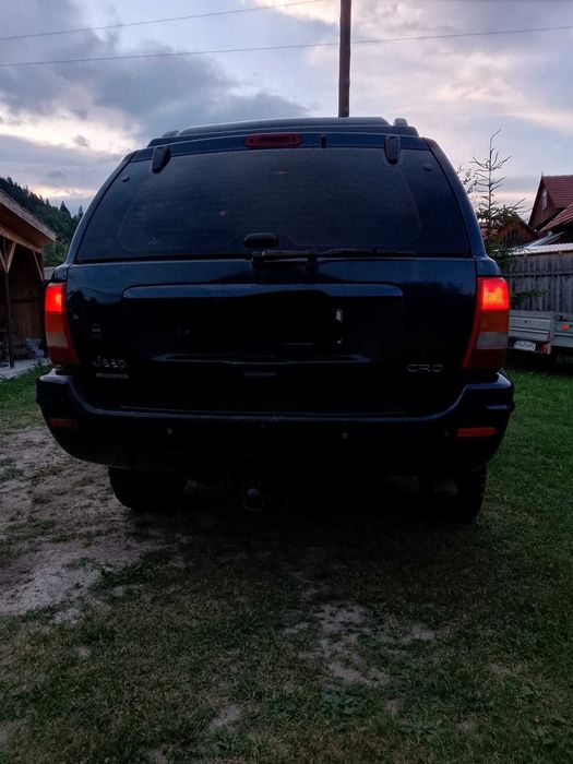 JEEP Grand Cherokee 2002 — imagine 2