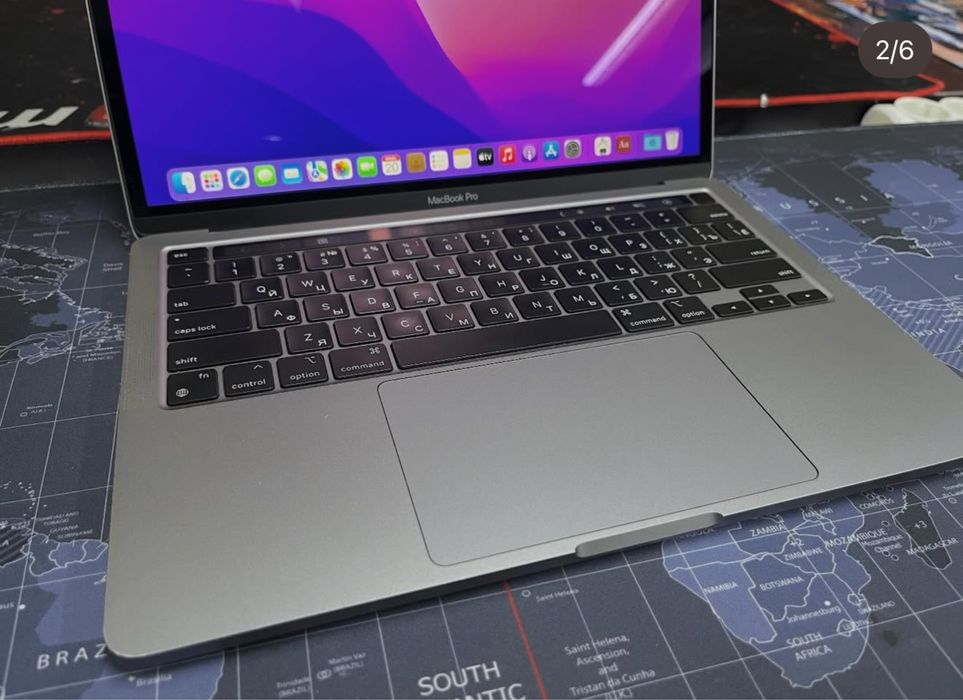 Apple Macbook Pro 13 M1 8Gb/512Gb/239ц
