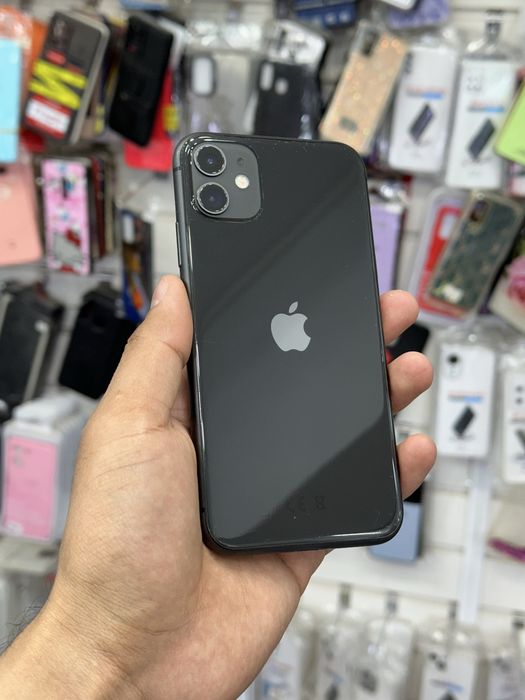 iPhone 11 128GB (Kaspi рассрочка)