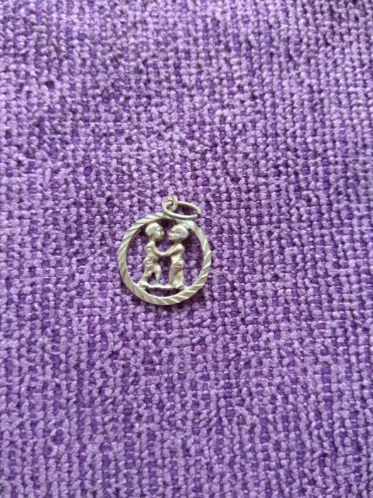 Подвески серебрянные