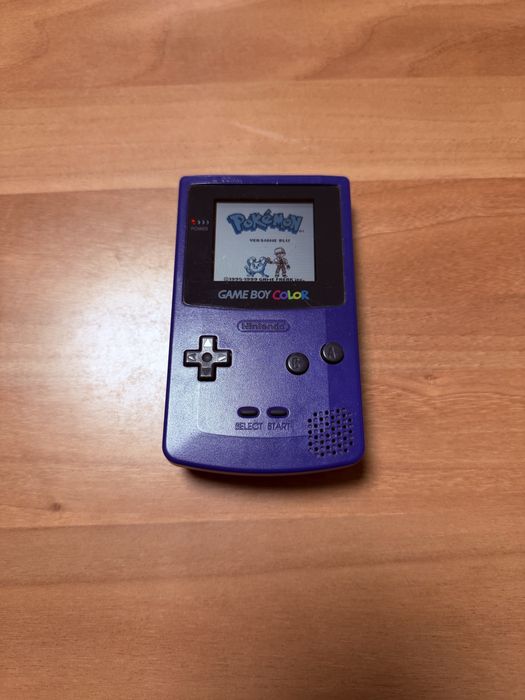 Nintendo Gameboy Color/Gameboy Advance