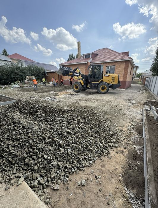 Укладка асфальта от 800тг