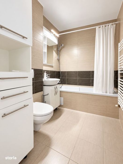 Apartament cochet, prima inchiriere