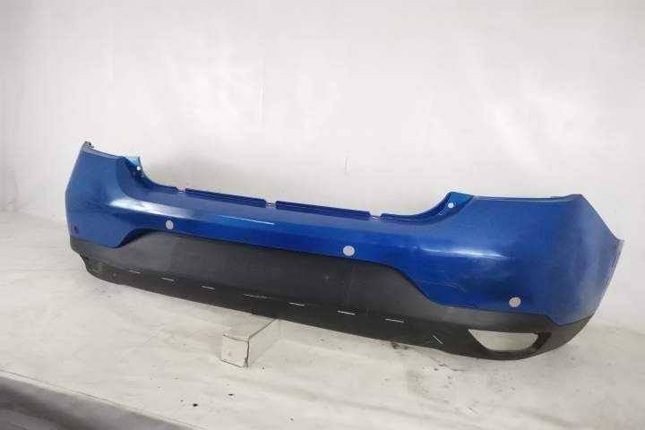 Bara Spate Originala In Stare Buna Cu Senzori Dacia  Logan  2 [facelif