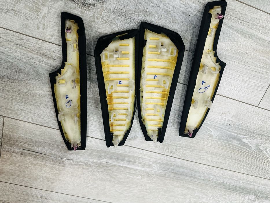 Запчасти тойота carolla Е180