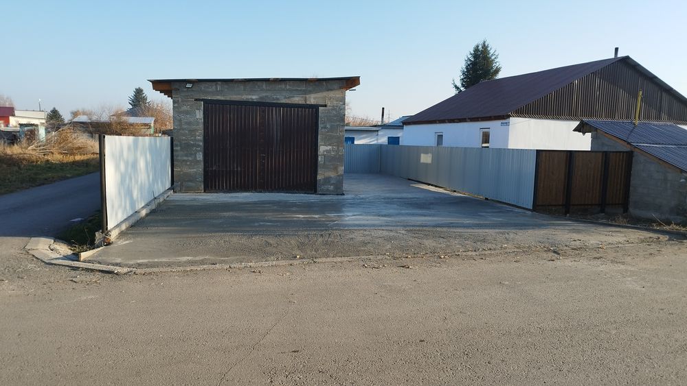 Аренда гаража по часаво и суточно