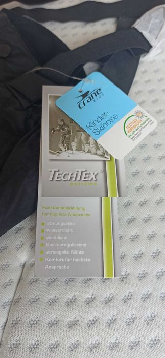 Оригинален ски панталон/гащеризон Crane, р-р 122/128 см