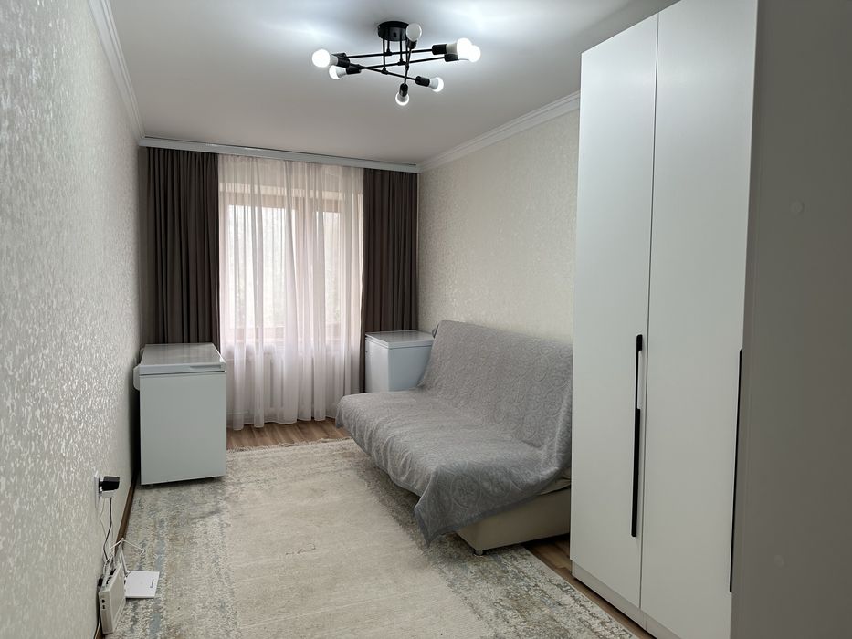 3 комнатная квартира