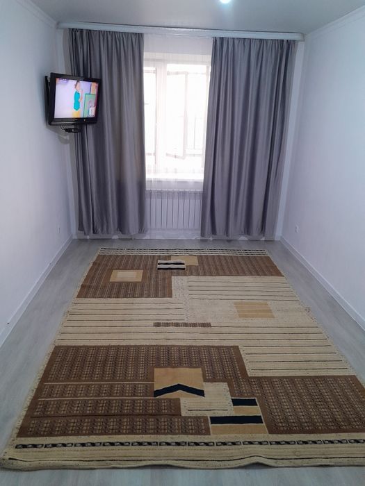 2 комнатная квартира