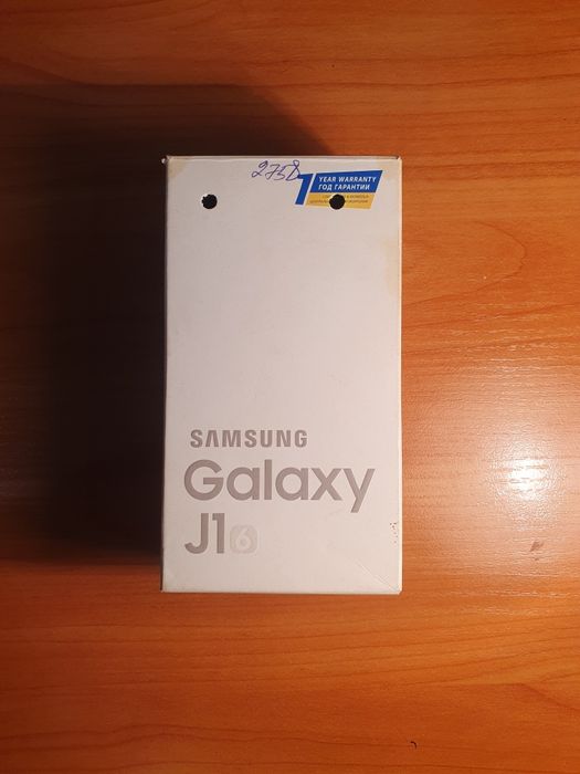 Samsung Galaxy 1.6