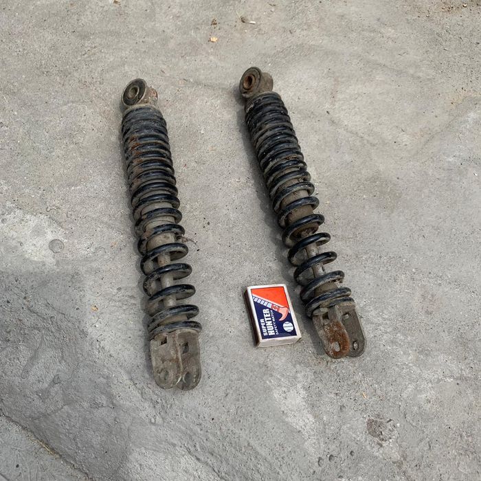 Продам аморы на скутир