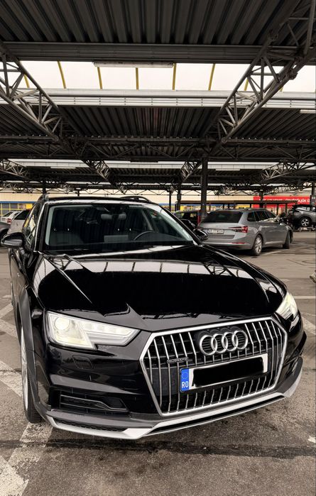 Audi A4 AllRoad 2.0 TDI 190 cp Quattro